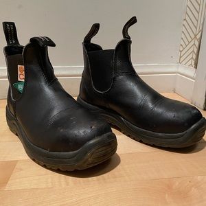 Blundstone CSA Greenpatch